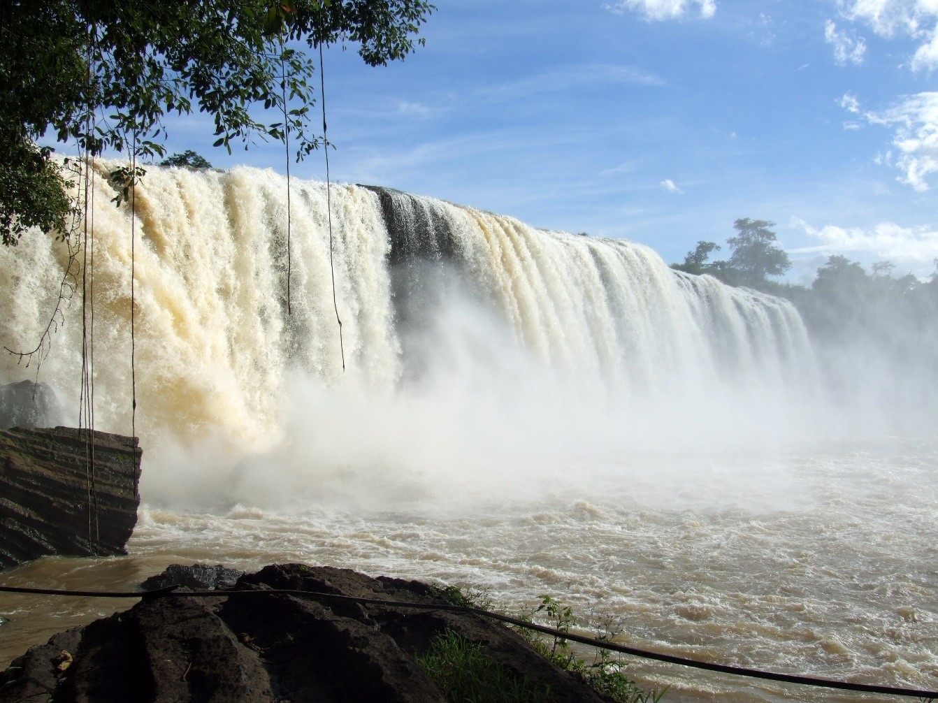 Di tích danh lam thắng cảnh quốc gia thác Drai Nur